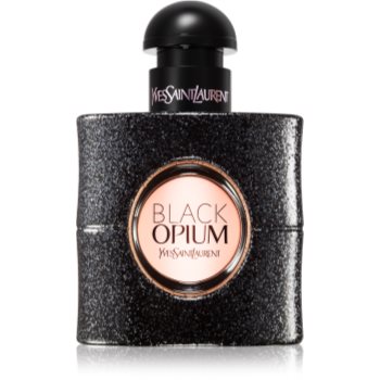 Yves Saint Laurent Black Opium Eau de Parfum pentru femei - imagine 2